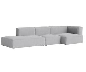 Mags Soft Sofa 3-seater Combination 4 with armrest right Hay - 5710441370086