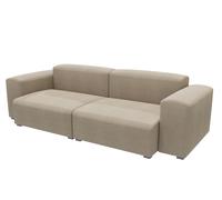 Mags Soft Sofa Low Armrest 2 1/2-seater Combination 1 Hay - S1964 S1965 H220