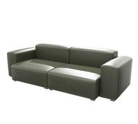 Mags Soft Sofa Low Armrest 2 1/2-seater Combination 1 Hay - S1964 S1965 LIN400