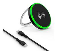 MagSafe Charger Wireless Charger, 15W Magnetic Wireless Phone Charger Fast Charging Pad for iPhone 16 Pro Max/16 Pro/16 Plus/16/15/14/13/12 Series