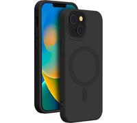 Bigben Connected iPhone 15 MagSafe Compatible Silicone Case Black