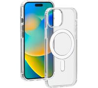 Transparent Hybrid Case Magsafe IP15