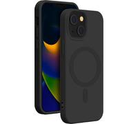 Silicone Case Magsafe IP15 Plus Black