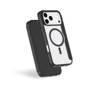 Magsafe IP17 Pro Max Folio Black - GRS