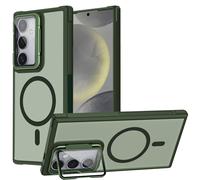 MagSafe Magnet Phone Case Cover For Galaxy S24 FE S23 S25 S26 Ultra
