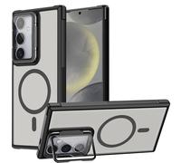 MagSafe Magnet Phone Case Cover For Galaxy S24 FE S23 S25 S26 Ultra