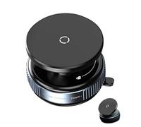 Magsaffe Car Mount - Magnetic Phone Stand | Adjustable Vacuum Phone Holder, Trong Suction Mount with 360 Degree Rotation, Quick Release Clamp, Ideal for Dashboards and Use in Cars, Motorhomes,