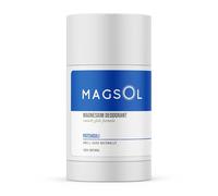 MagSol Organics Magsol Natural Deodorant for Men and Women, Deodorant for Men, with Magnesium, Perfect for Ultra Sensitive Skin, Aluminium Deodorant for Women, No Bicarbonate 3.2