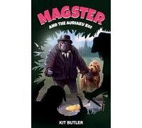 Magster and the Auriaku Koi (The Magster Series)