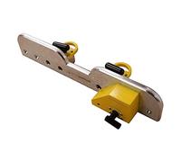 Magswitch 13-by-2.5 Inch Drill Press Fence with Stop Block - Adjustable Fence for Drill Presses