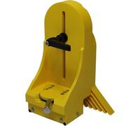 Magswitch 81101302 Vertical Model Pen Plate Interlocking Anchor Clamp Featherboard Pro for Ferrous Table Saw Fences with Compressible Gaskets