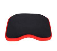MAGT Kayak Seat Pad, Thicken Soft Kayak Canoe Fishing Boat Seat Cushion Pad -Comfortable Waterproof Fishing Seat Pad Cushion For Kayak Outdoor Camping (Color : Black)