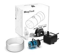 MagTool Aquarium Auto Top Off System, Aquarium ATO LITE with Dual Optical Sensor for Both Reef and Fresh Tanks(BLUE)