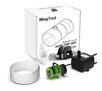 MagTool Aquarium Auto Top Off System, Aquarium ATO LITE with Dual Optical Sensor for Both Reef and Fresh Tanks(GREEN)