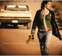 Maguire, Kara - Nobody's Girl