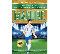 Maguire (Ultimate Football Heroes - International Edition) - includes the World Cup Journey!