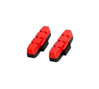 Magura 1 Pair Original Brake Pads for HS 11 HS 33 66 22 24 Red