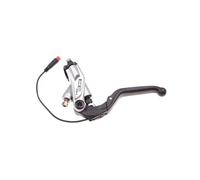 Magura 2700826 Brake Lever Body HS33Re 4 Fingers in Aluminum, Open Higo/NC Cable