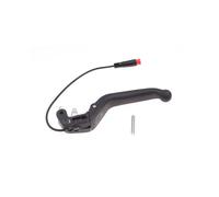 Magura 2700832 Brake Lever MT4E 3 Fingers Aluminum, Open Higo/NC Cable 150mm, N