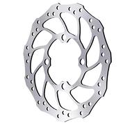 Magura 4-Hole Brake Disc, unisex_adult, Brake disc., 0724805, Silver, Ø 160mm
