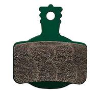 Magura 7.S Sport 2021 Disc Brake Pads for 2-Piston MT Including Padding Holding Screw Green