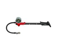 Magura 731301 suspension strut/suspension fork pump up to 20 bar, unscrew without air loss special valve, black, one size