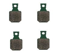 Magura 8.S Disc Brake Pads - Special Offer - Green / 8.S Sport Pad For MT 4 Piston Calipers