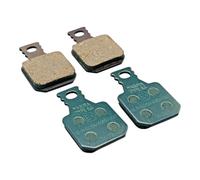 MAGURA 8.S Sport Brake Pads for 4-Piston MT7 MT5 Brake Caliper, Black