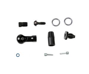 Magura 90° Tube adapter for lever assembly, all MT from MY2015 / HS33. 2701955