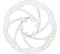 Magura Storm Hc 6 Bolt Brake Disc Silver 160 mm 160 mm Silver
