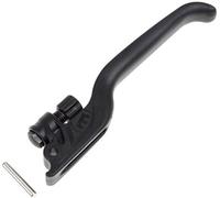 Magura HS22 black lever, suitable for mounting left or right, 3-finger 2700844
