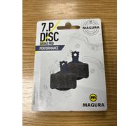 Magura Brake pads 7.P Performance for 2 Piston MT Caliper