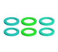 Magura Caliper Cover Kits - Green / Turquoise / Blue / For MT4/MT6/MT8/MT-Trail