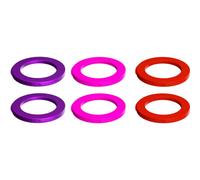 Magura Caliper Cover Kits - Pink / Red / Purple / For MT4/MT6/MT8/MT Trail
