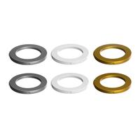 Magura Caliper Cover Kits - Silver / White / Gold / For MT4/MT6/MT8/MT-Trail