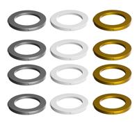 Magura Caliper Cover Kits - Silver / White / Gold / For MT5/MT7/ MT TRAIL CARBON