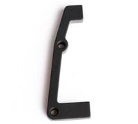 Magura Disc Brake Adaptor - Black / QM41 / 180mm IS Rear