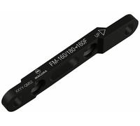 Magura Disc Brake Adaptor Caliper: Flat mount Frame/Fork: flat mount F180/F160