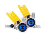 Magura Disc Brake Caliper MT Trail SL (74mm) 4-piston - Chrome