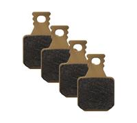 Magura Disc Brake Pads - Gold / MDP 8 For MT 4-piston & LOUISE Brakes