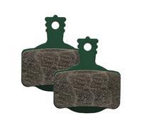 Magura Disc Brake Pads - Green / MDP 7 For MT 2-piston brakes