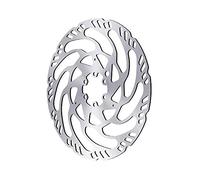 Magura Mdr-c 6b Brake Disc Silver 203 mm