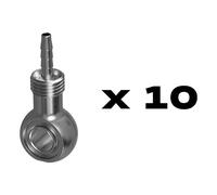 Magura Ett Easy Link Banjo M5 Banjo Adapter One Size Black