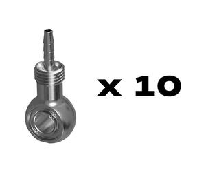 Magura Ett Easy Link Banjo M5 Banjo Adapter One Size Black