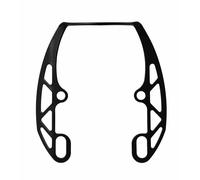 Magura EVO2 XL Mounting Plate For HS 22 / HS 11 / HS 33 R +15Mm Black EVO II
