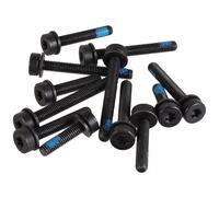 Magura Flatmount Disc Brake Screws Blue One Size Black