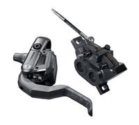Magura Gustav Elite Disc Brake - Black / Front or Rear / No Rotor / 2200mm