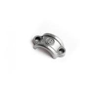 Magura Handlebar Clamp - Carbotecture Silver