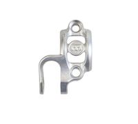 Magura Shiftmix 1+2 Shimano I-spec I+ii Right Clamp Silver One Size Silver