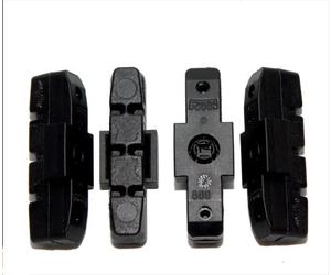 Magura HS 33 Brake Pad, Black, Rubber, Hydraulic, Rim Brakes